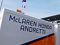McLaren-Honda Andretti 2017 Indianapolis 500.jpg
