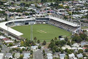 McLean Park, Napier, Yeni Zelanda