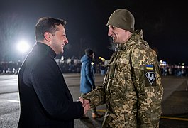 Meeting detained people from occupied territory of Donetsk and Luhansk region (29 December 2019) 21.jpg