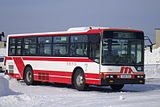 Meitetsu Bus - Abashiri Bus