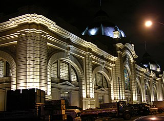 Municipal Market of São Paulo