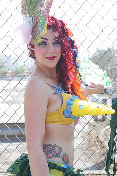 File:Mermaid Parade 2011 (5866028837).jpg