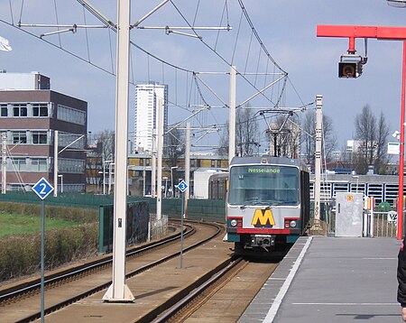 Metrostation Schenkel