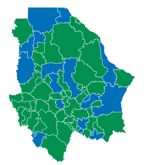 Elecciones federales de 1997 en Chihuahua