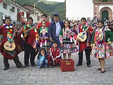 Cuzco-i zenészek