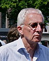 Mient Jan Faberop 11 juli 2011(Foto: Roel Wijnants)overleden op 15 mei 2022