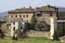 Il castello di Migliano