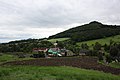 Čeština: Osada Mlýnce v Milešově (obec Velemín). Okres Litoměřice, Česká republika. English: Mlýnce colony in Milešov village (Velemín municipality), Litoměřice District, Czech Republic.