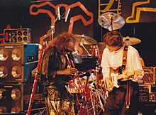 Miles Davis & Robben Ford in Montreux in 1986 Miles davis robben ford 1 3.jpg