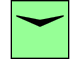 Military Symbol - Neutral Unit (Solid 1.1x1.1 Frame)- Unmanned Aerial Vehicles (NATO APP-6A).svg