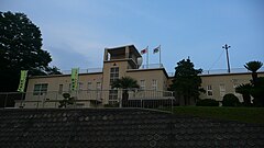 山田町役場（現:都城市役所山田支所）