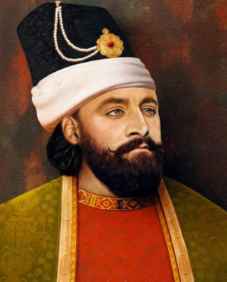 <span class="mw-page-title-main">Panah Ali Khan</span> Turkic noble (1693-1763)