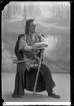 Modest Menzinsky in Ragnarök at Kungliga Operan 1907 - SMV - NM037.tif