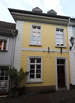 Moers, Fieselstraße 13