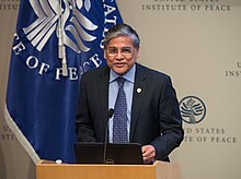 Mohammad Ziauddin, Ambassador of Bangladesh.jpg
