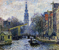 Canal in Amsterdam Monet canal-in-amsterdam.jpg