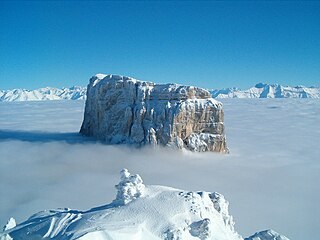 Mount Aiguille