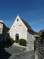 Chapelle Saint-Sicaire de Montagrier