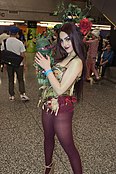 Montreal Comiccon 2016 - Poison Ivy (27633830643).jpg