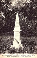 Monument aux morts