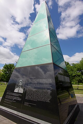 <span class="mw-page-title-main">Glenn Pool Oil Reserve</span> First large oil reserve found in Oklahoma, US