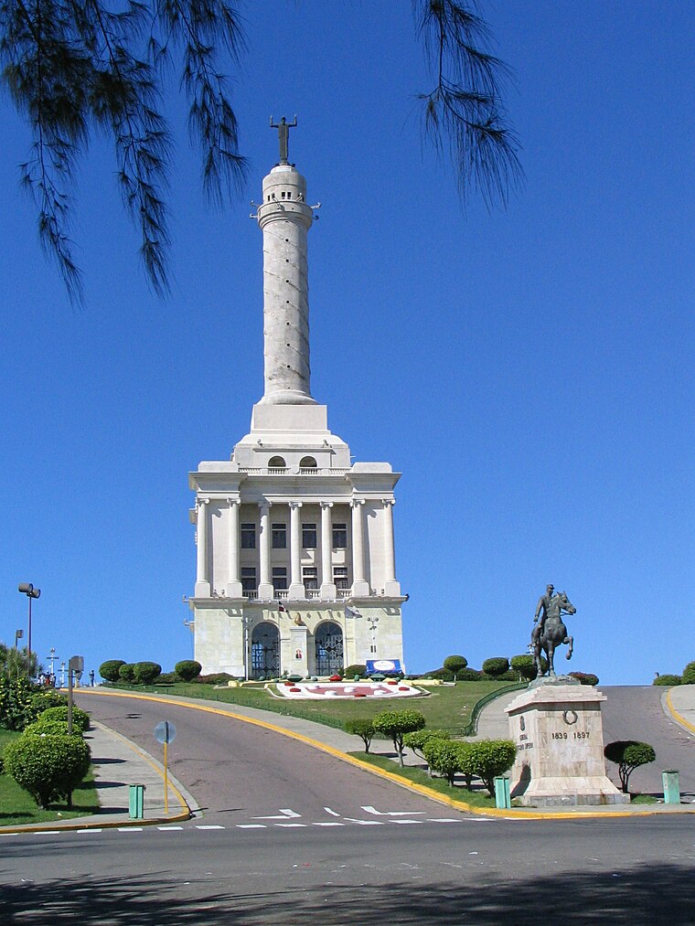 Monumento de Santiago