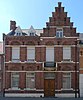 Burgerhuis 1920 naar ontwerp van E. Apers, breedhuis