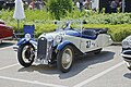 Morgan F4, 1934, 23 PS; 34. Int. Konzer Old- und Youngtimertreffen