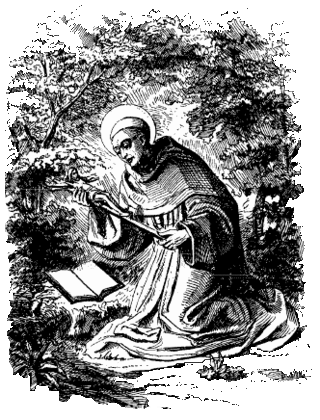 <span class="mw-page-title-main">Vitalis of Savigny</span> French catholic saint and preacher (1060-1122)