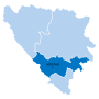 Vorschaubild für Bistum Mostar-Duvno