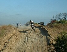 McGee rode the Baja 500 solo in 1975 Motobaja500.jpg