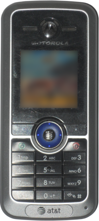 Miniatura para Motorola C168