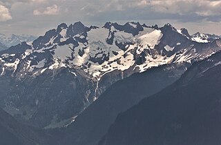 <span class="mw-page-title-main">Mount Buckindy</span> Mountain in Washington (state), United States
