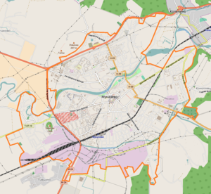 300px mukachevo location map
