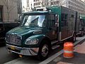 Portland, Oregon, Sheriff's truck