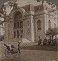Mestno gledališče leta 1915