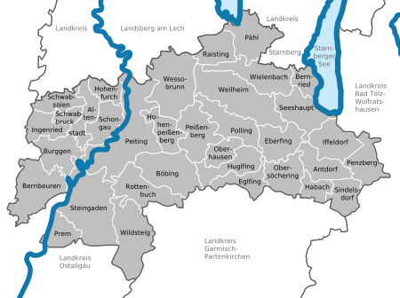 Municipalities in WM.svg