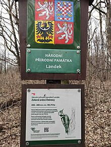 Národní přírodní památka Landek, Ostrava.jpg