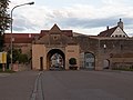 Nördlingen, porte: der Baldinger Tor