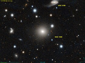NGC 1690 makalesinin açıklayıcı resmi