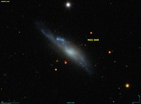 Imagine ilustrativă a articolului NGC 3440