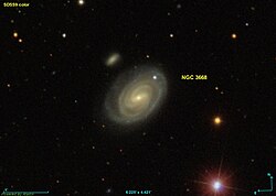 NGC 3668