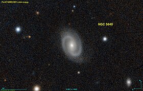 Image illustrative de l’article NGC 5640