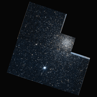 <span class="mw-page-title-main">NGC 6316</span> Globular cluster in the constellation of Ophiuchus