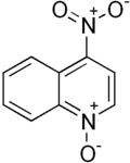 Thumbnail for 4-Nitroquinoline 1-oxide