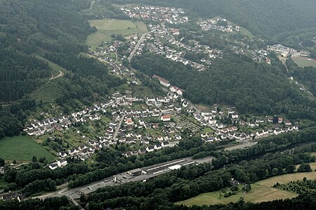 Nachrodt Wiblingwerde Einsal FFSN 5884