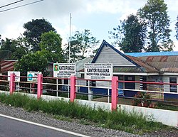 Kantor Pangulu Purba Sipinggan