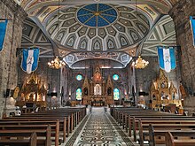 Church interior in 2023 Naic Church Interior 2023.jpg