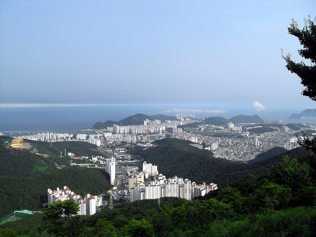 Nam District, Busan