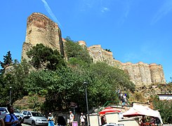 Narikala - Wikipedia